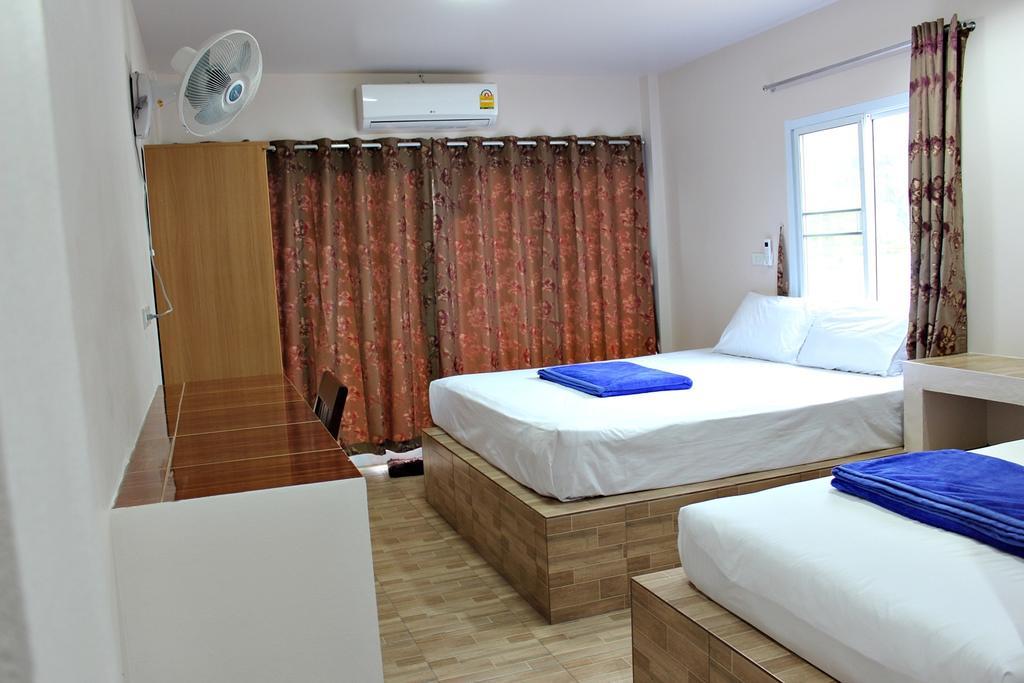 Sairee Center Guest House Ko Tao Camera foto