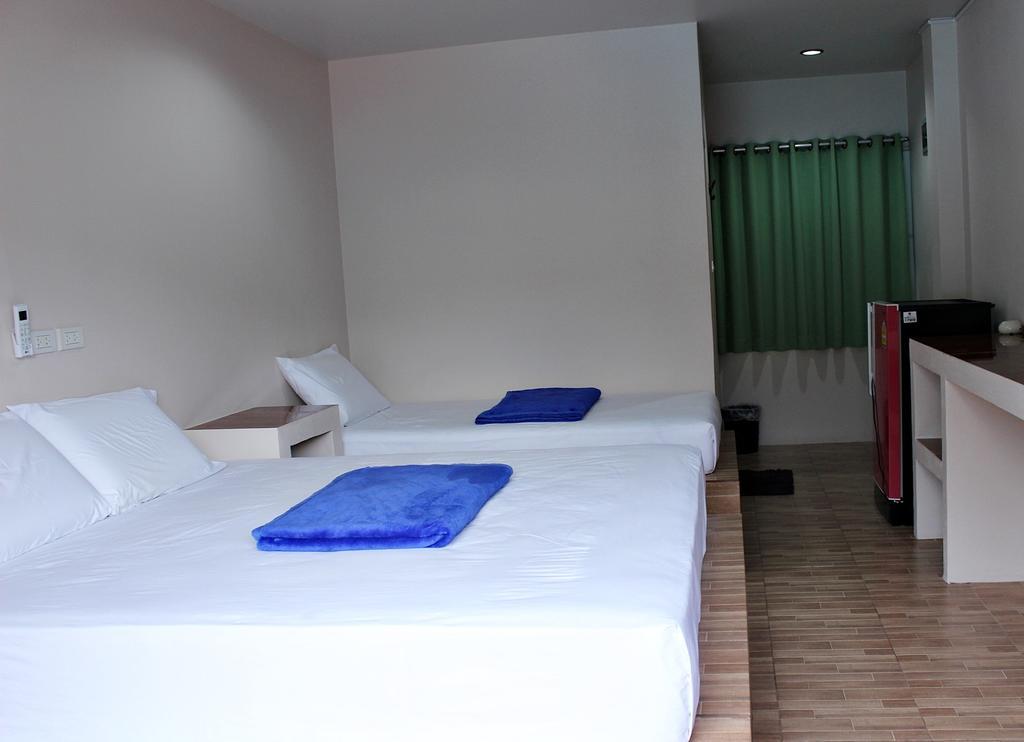 Sairee Center Guest House Ko Tao Camera foto