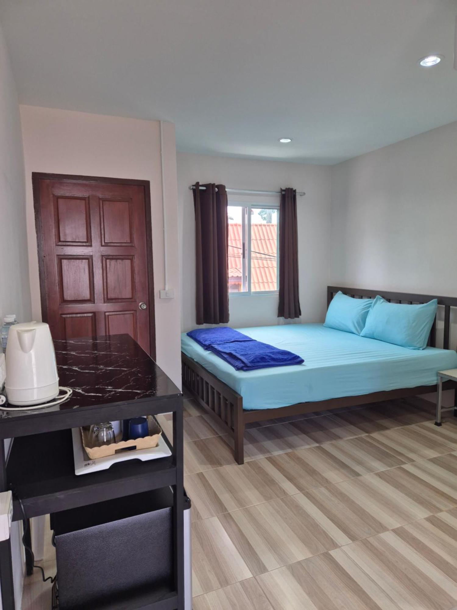 Sairee Center Guest House Ko Tao Esterno foto