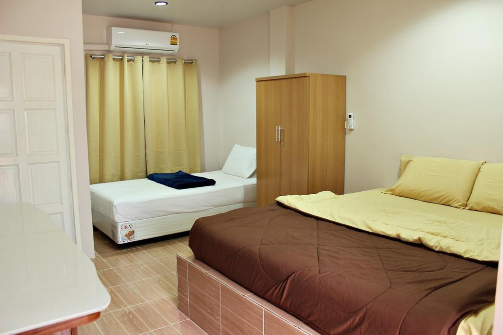 Sairee Center Guest House Ko Tao Esterno foto