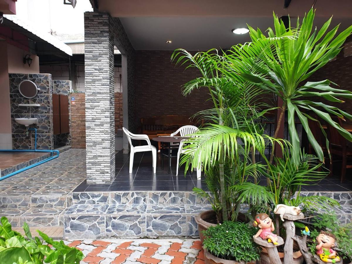 Sairee Center Guest House Ko Tao Esterno foto